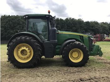 Traktor John Deere 8295R: bilde 2
