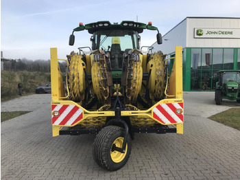 Forhøster John Deere 9800: bilde 3