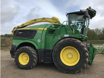Forhøster JOHN DEERE