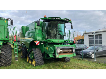 Skurtresker JOHN DEERE S680