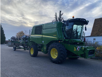 Skurtresker JOHN DEERE T550