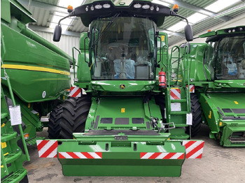 Skurtresker JOHN DEERE T550