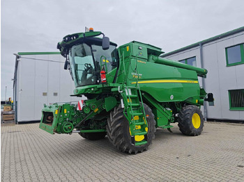 Skurtresker JOHN DEERE T560