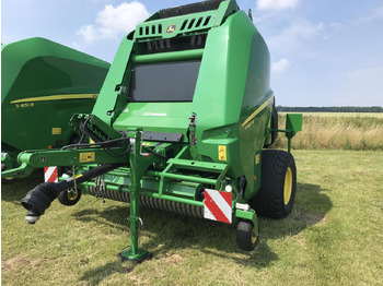 Rundballepresse John Deere V461M: bilde 2