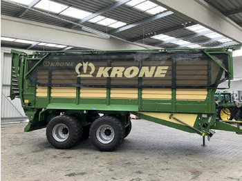 Snittevogn Krone TX 460 D: bilde 3
