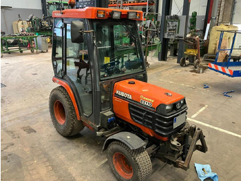 Kommunale traktor KUBOTA