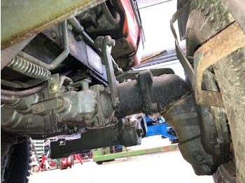 Kommunale traktor Kubota B2110: bilde 5 Kommunale traktor Kubota B2110: bilde 5