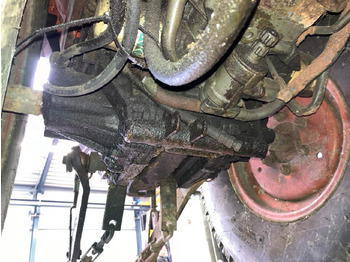 Kommunale traktor Kubota B2110: bilde 4 Kommunale traktor Kubota B2110: bilde 4