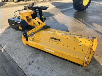 Beitepusser Müthing MU-M/S 180: bilde 2 Beitepusser Müthing MU-M/S 180: bilde 2