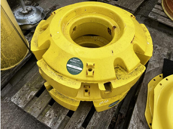 Reservedeler JOHN DEERE