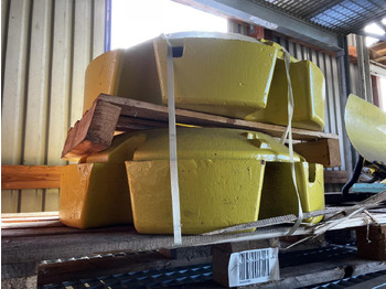 Reservedeler JOHN DEERE