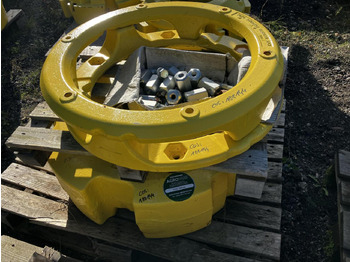 Reservedeler JOHN DEERE