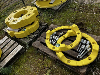 Reservedeler JOHN DEERE