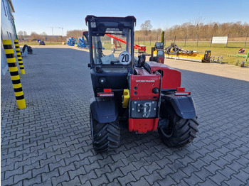 Teleskoplastere Weidemann T4512: bilde 3