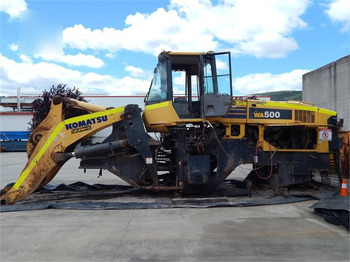 Hjullaster KOMATSU WA500-6