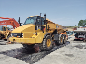 Rammestyrt dumper CATERPILLAR 730