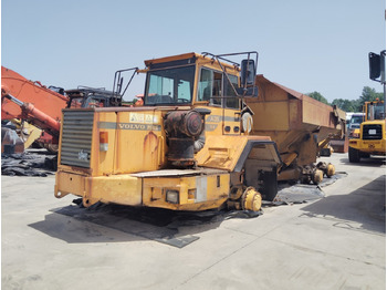 Rammestyrt dumper VOLVO A35