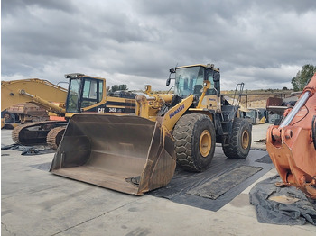 Hjullaster KOMATSU WA480