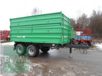 Landbruk tippvogn Reisch RT 130: bilde 1