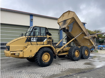 Rammestyrt dumper CATERPILLAR 730