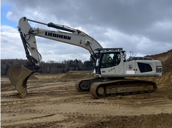 Beltegraver LIEBHERR