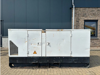 Elektrisk generator Atlas-Copco QAS 130 Perkins Mecc Alte Spa 130 kVA Silent generatorset: bilde 2