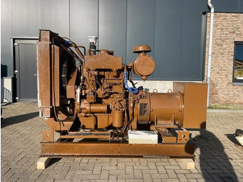 Elektrisk generator CUMMINS