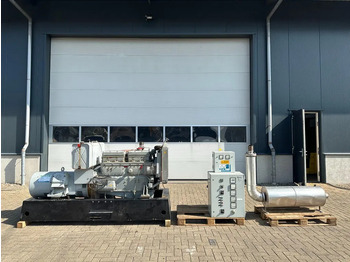 Elektrisk generator DAF