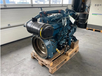 Motor DAF