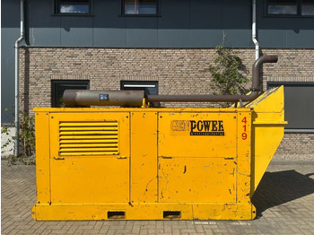 Elektrisk generator STAMFORD