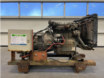 Elektrisk generator DEUTZ