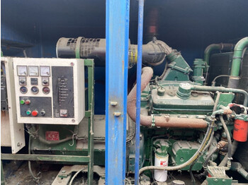 Elektrisk generator FG Wilson Stamford 210 kVA Silent generatorset: bilde 4 Elektrisk generator FG Wilson Stamford 210 kVA Silent generatorset: bilde 4