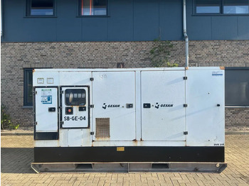 Elektrisk generator VOLVO