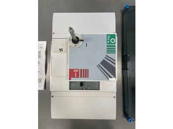 Ny Elektrisk generator General Electric FK1600 Circuit breaker / hoofdschakelaar NEW!: bilde 4