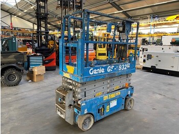 Sakselift Genie GS 1932 Elektrische Schaarhoogwerker 7.8 meter werkhoogte 538 uur !: bilde 4