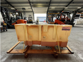 Lagringstank Ingersoll Rand Dieseltank: bilde 4 Lagringstank Ingersoll Rand Dieseltank: bilde 4