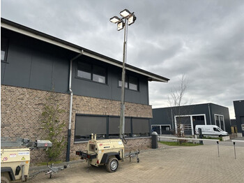 Lysmast INGERSOLL RAND