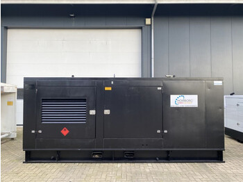 Elektrisk generator IVECO