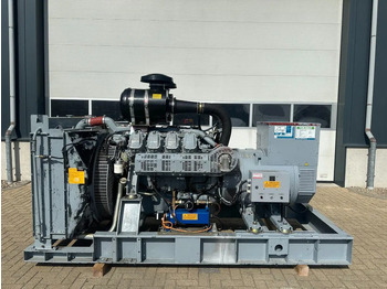 Elektrisk generator IVECO