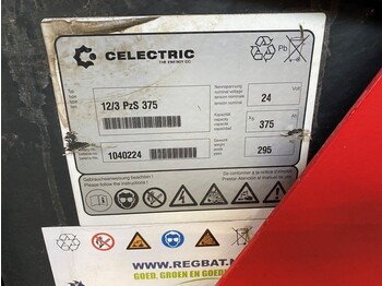 Lavtløftende truck Jungheinrich ERE 20 2 ton Elektrische Pallet truck meerijder: bilde 4 Lavtløftende truck Jungheinrich ERE 20 2 ton Elektrische Pallet truck meerijder: bilde 4