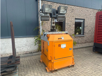 Lysmast Kubota D1105 Cube Light Tower Lichtmast: bilde 3