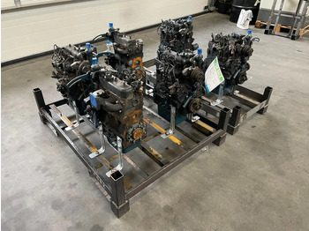 Motor KUBOTA