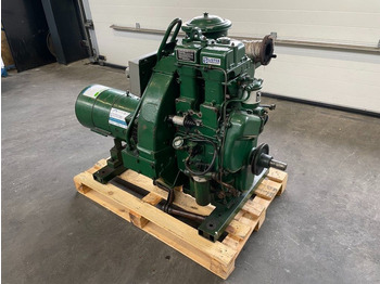 Elektrisk generator LISTER PETTER
