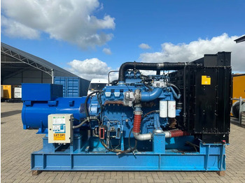 Elektrisk generator MTU