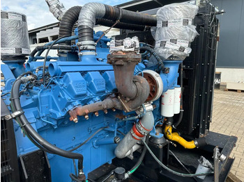 Elektrisk generator MTU 12V 2000 Stamford 810 kVA generatorset: bilde 5 Elektrisk generator MTU 12V 2000 Stamford 810 kVA generatorset: bilde 5