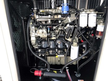 Ny Elektrisk generator Perkins 165 kVA Supersilent generatorset: bilde 5