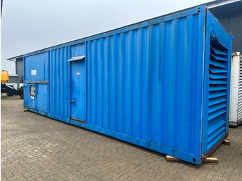 Elektrisk generator STAMFORD