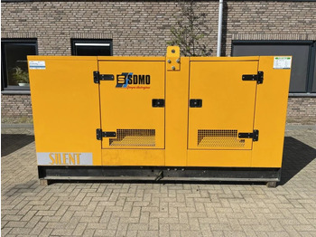 Elektrisk generator SDMO Cummins Leroy Somer 150 kVA silent: bilde 2