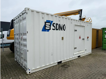 Elektrisk generator SDMO
