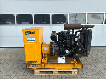 Elektrisk generator YANMAR